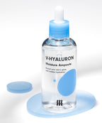 MERZY V Hyaluronic Acid Moisture Ampoule 100ml