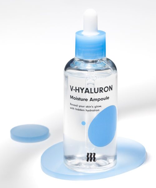 MERZY V Hyaluronic Acid Moisture Ampoule 100ml