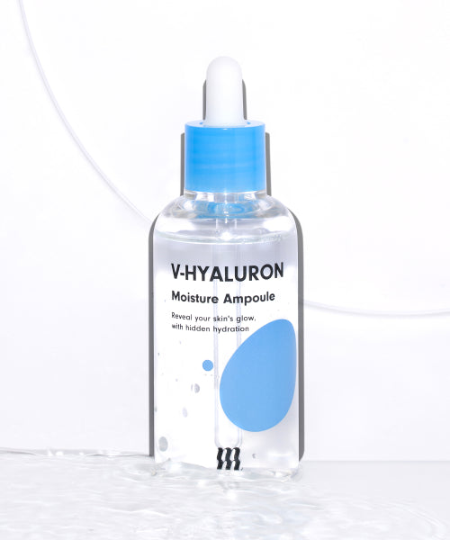 MERZY V Hyaluronic Acid Moisture Ampoule 100ml
