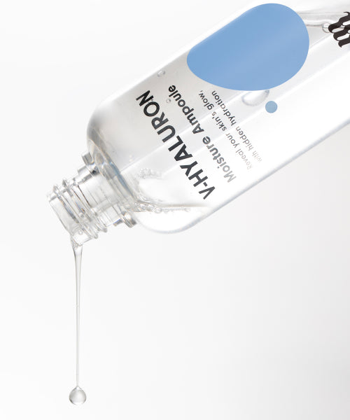 MERZY V Hyaluronic Acid Moisture Ampoule 100ml