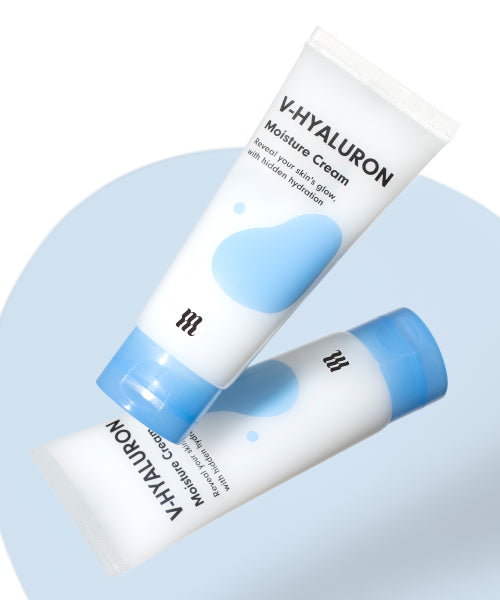 MERZY V Hyaluronic Acid Moisture Cream 100ml