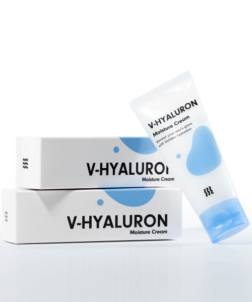 MERZY V Hyaluronic Acid Moisture Cream 100ml