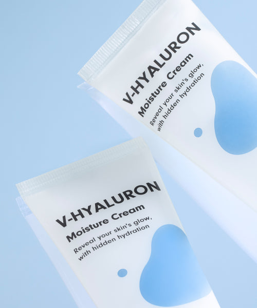 MERZY V Hyaluronic Acid Moisture Cream 100ml