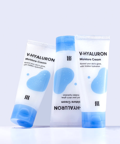 MERZY V Hyaluronic Acid Moisture Cream 100ml