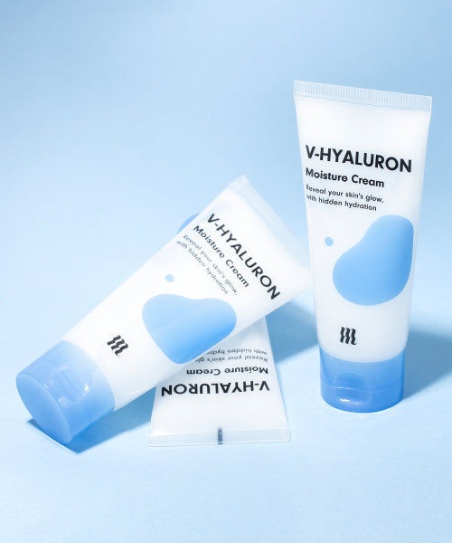 MERZY V Hyaluronic Acid Moisture Cream 100ml