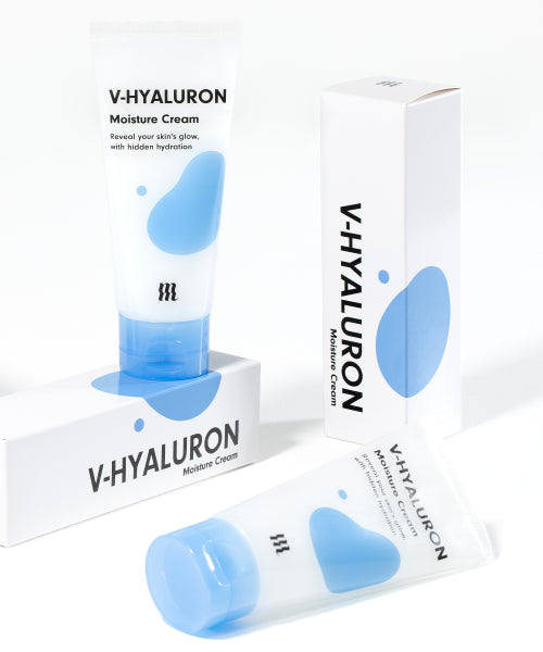 MERZY V Hyaluronic Acid Moisture Cream 100ml