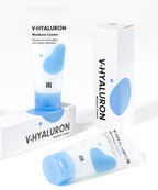 MERZY V Hyaluronic Acid Moisture Cream 100ml