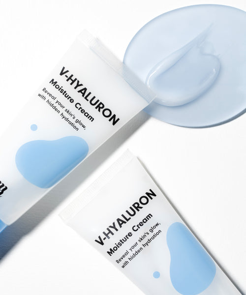 MERZY V Hyaluronic Acid Moisture Cream 100ml