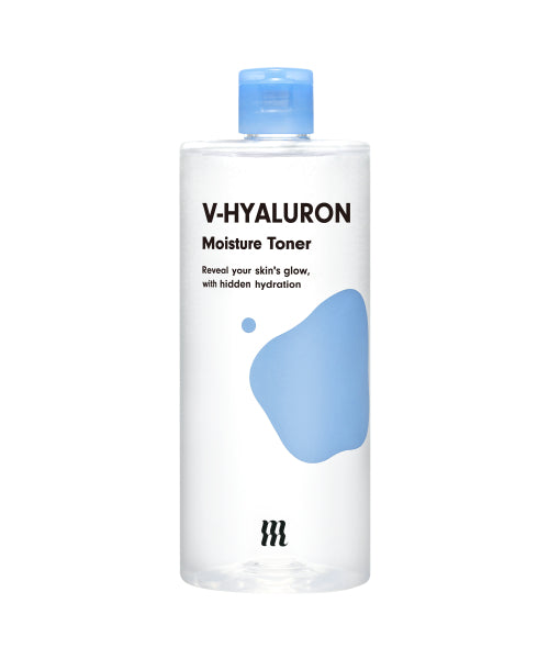 MERZY V Hyaluronic Acid Moisture Toner 500ml