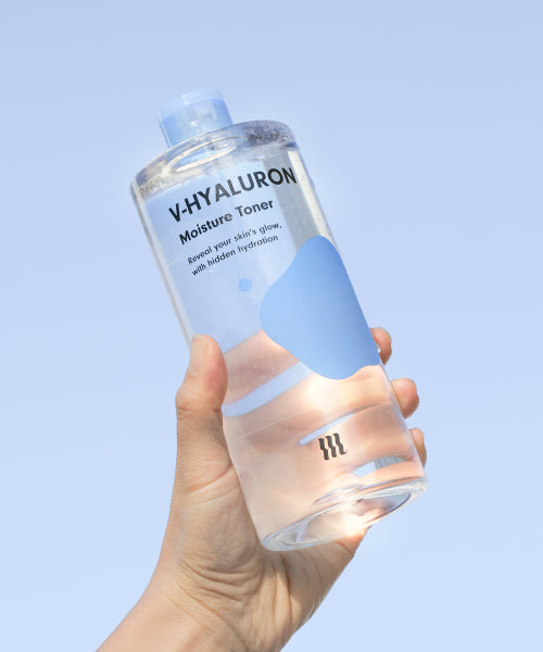 MERZY V Hyaluronic Acid Moisture Toner 500ml