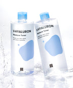 MERZY V Hyaluronic Acid Moisture Toner 500ml