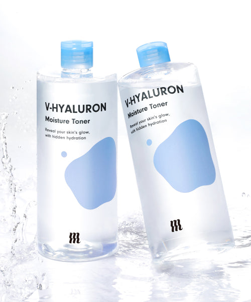 MERZY V Hyaluronic Acid Moisture Toner 500ml