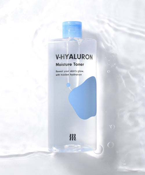 MERZY V Hyaluronic Acid Moisture Toner 500ml