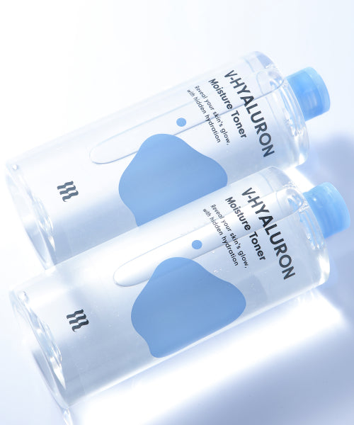 MERZY V Hyaluronic Acid Moisture Toner 500ml