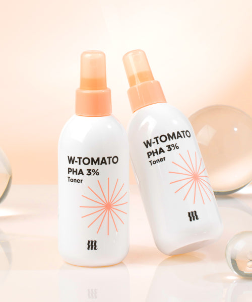 MERZY White Tomato Paha 3% Toner