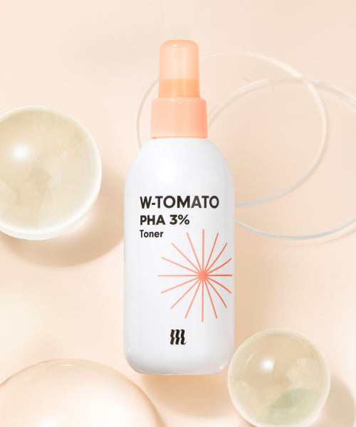 MERZY White Tomato Paha 3% Toner