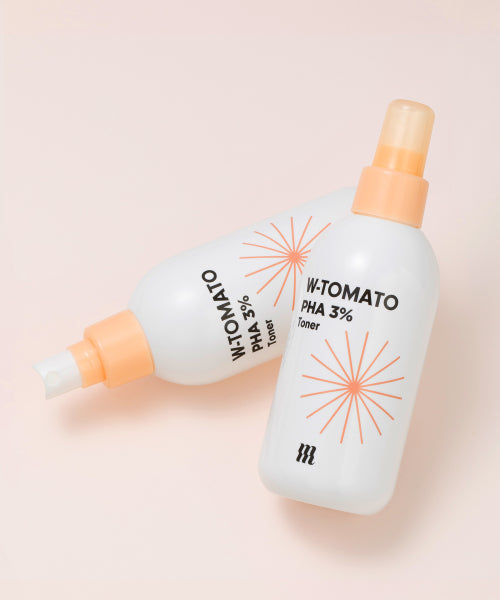 MERZY White Tomato Paha 3% Toner