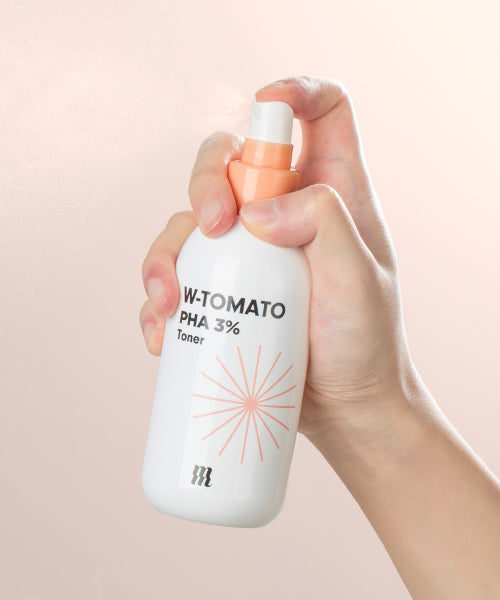 MERZY White Tomato Paha 3% Toner