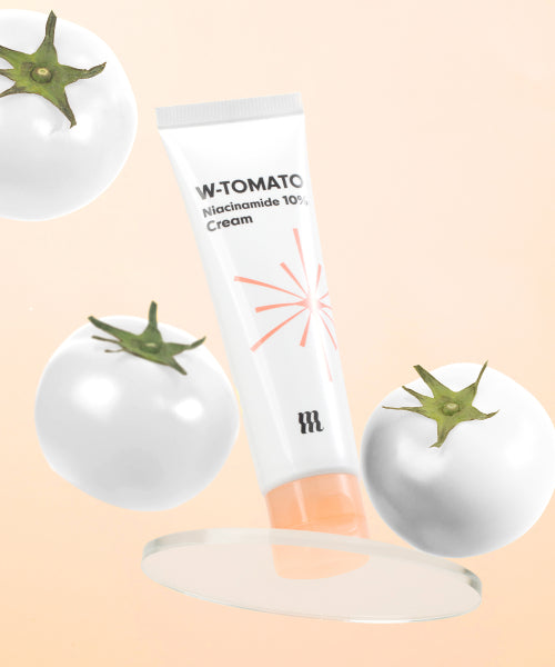MERZY MERZY White Tomato Niacinamide 10% Cream