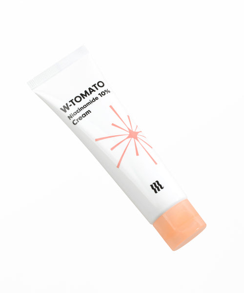 MERZY MERZY White Tomato Niacinamide 10% Cream