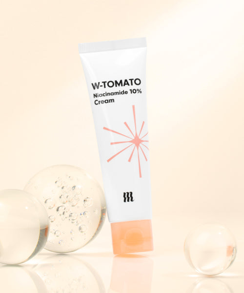 MERZY MERZY White Tomato Niacinamide 10% Cream