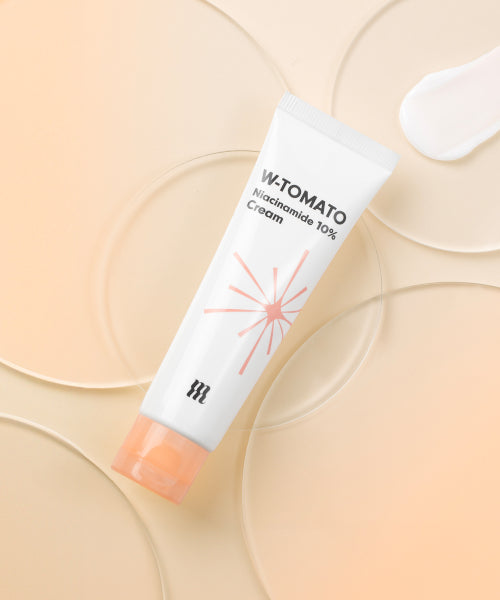 MERZY MERZY White Tomato Niacinamide 10% Cream