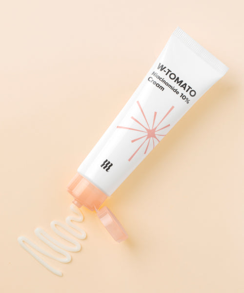 MERZY MERZY White Tomato Niacinamide 10% Cream