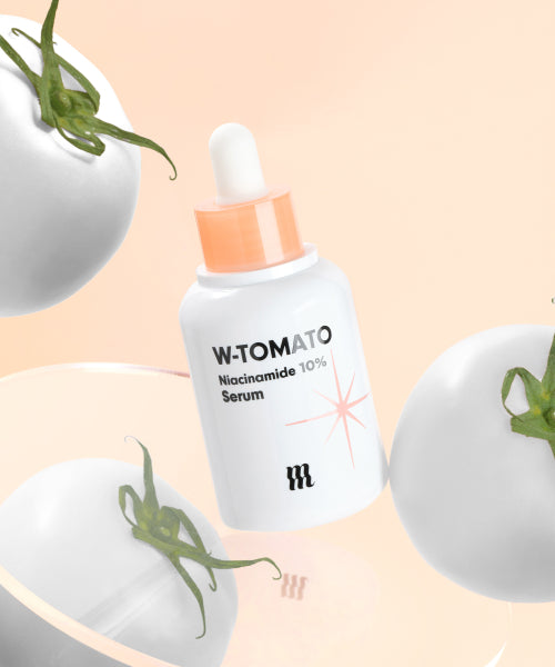 MERZY White Tomato Niacinamide 10% Serum