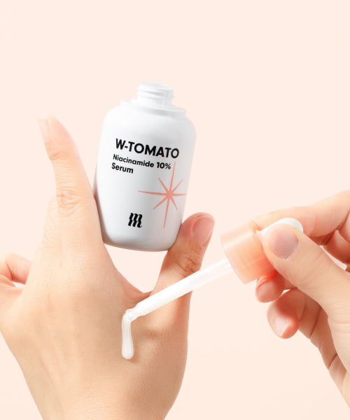 MERZY White Tomato Niacinamide 10% Serum