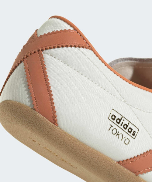 ADIDAS ADIDAS Sneakers Tokyo - White: Dusty Orange