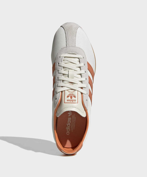 ADIDAS ADIDAS Sneakers Tokyo - White: Dusty Orange