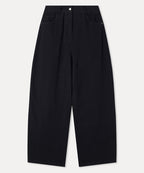 MIXXO MIXXO Balloon Fit Cotton Pants (C)