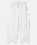 MIXXO MIXXO Balloon Fit Cotton Pants (C)