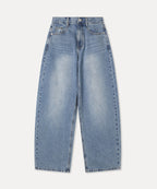 MIXXO MIXXO Denim Wide Fit Pants
