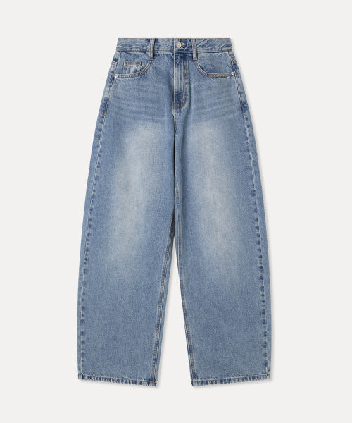 MIXXO MIXXO Denim Wide Fit Pants