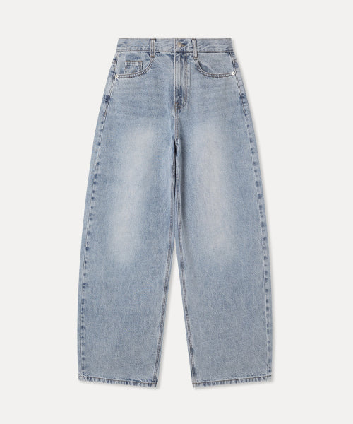 MIXXO MIXXO Denim Wide Fit Pants