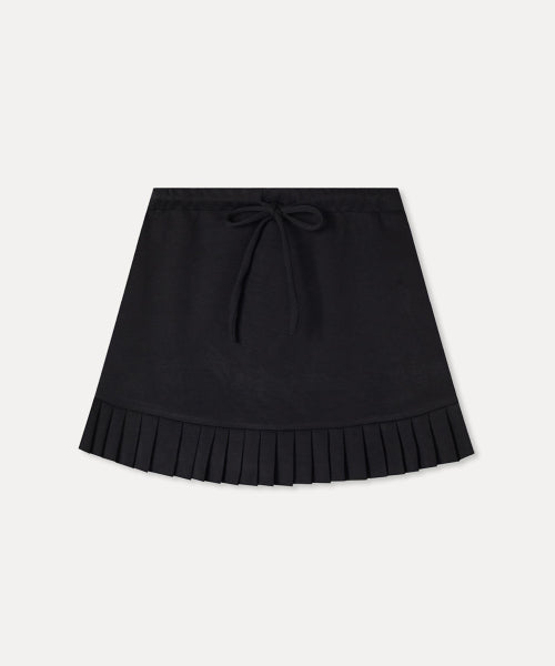MIXXO MIXXO Banding Frill Miniskirt S