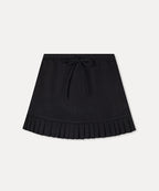 MIXXO MIXXO Banding Frill Miniskirt S