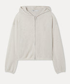 MIXXO MIXXO Hoodie See-through Knit
