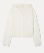 MIXXO MIXXO Hoodie See-through Knit