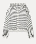MIXXO MIXXO Hoodie See-through Knit