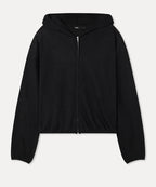 MIXXO MIXXO Hoodie See-through Knit