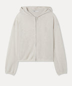 MIXXO MIXXO Hoodie See-through Knit