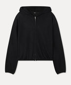 MIXXO MIXXO Hoodie See-through Knit