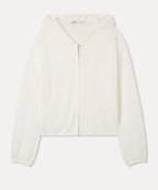 MIXXO MIXXO Hoodie See-through Knit