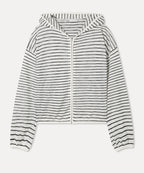 MIXXO MIXXO Hoodie See-through Knit