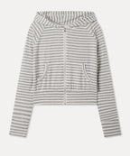 MIXXO MIXXO T-Shirt Striped Hoodie
