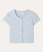 MIXXO MIXXO Jacket Cap Sleeve