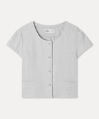 MIXXO MIXXO Jacket Cap Sleeve