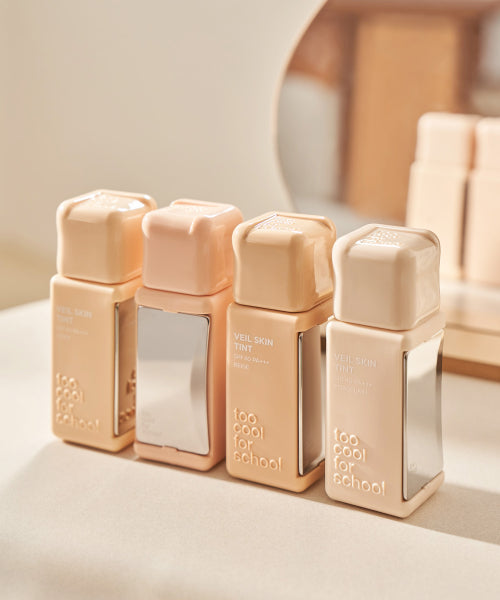 TOO COOL FOR SCHOOL TOO COOL FOR SCHOOL Veil Skin Tint (Lip Tint)